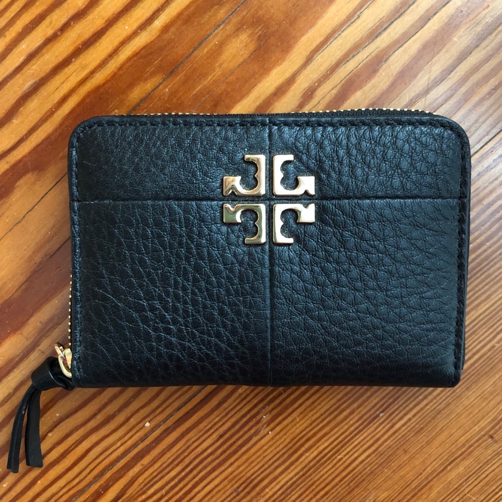 Tory Burch Ivy Zip Coin Case